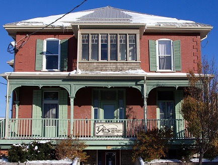 Shelter winter small