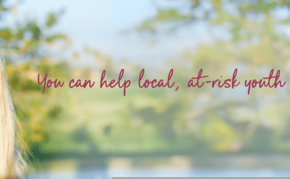 You can help local, at-risk youth reclaim their future!